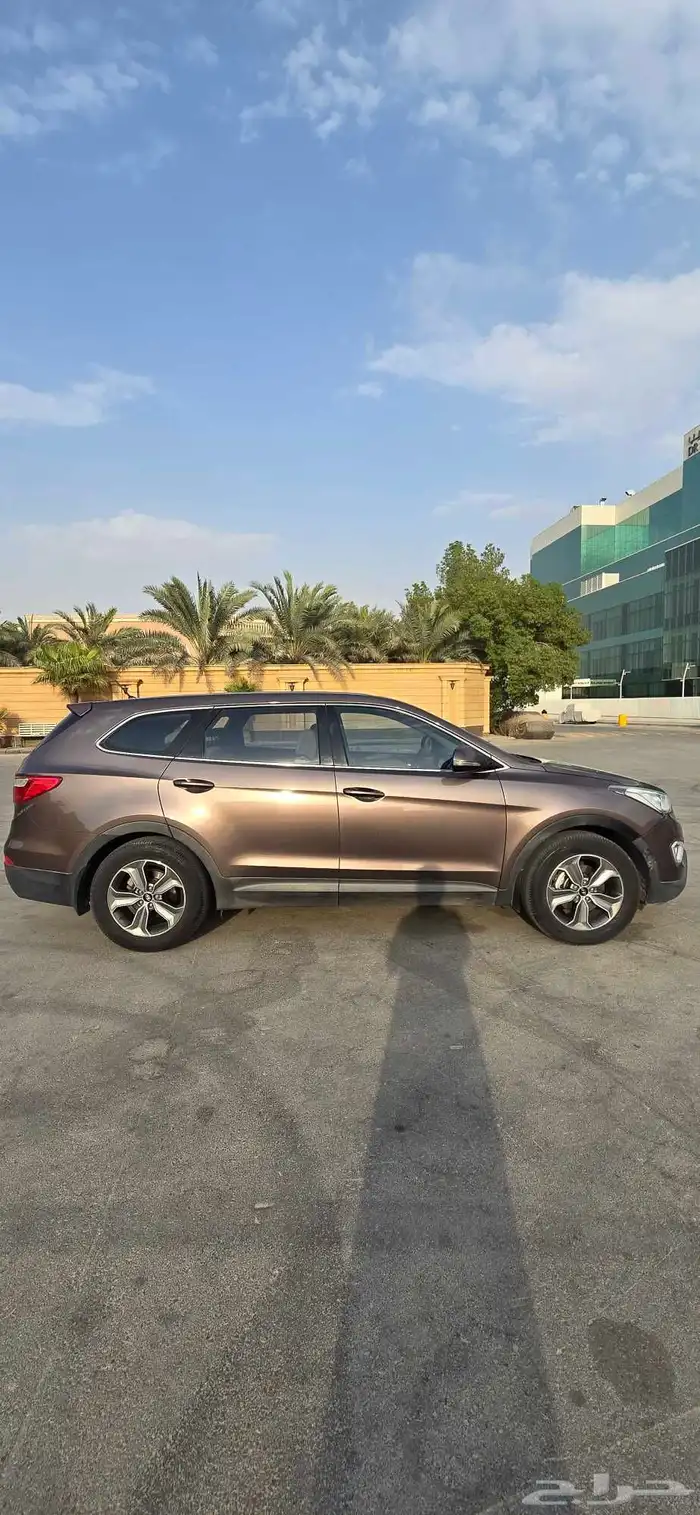 سنتافي 2014 6 سلندر أول مالك 1