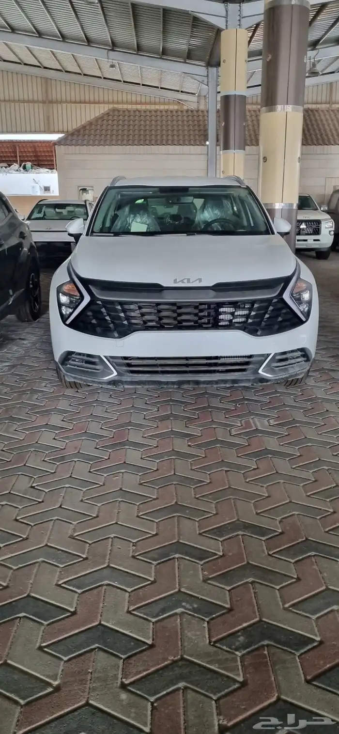 كيا سبورتاح 2025 ستاندر مطور عرض خاض 0