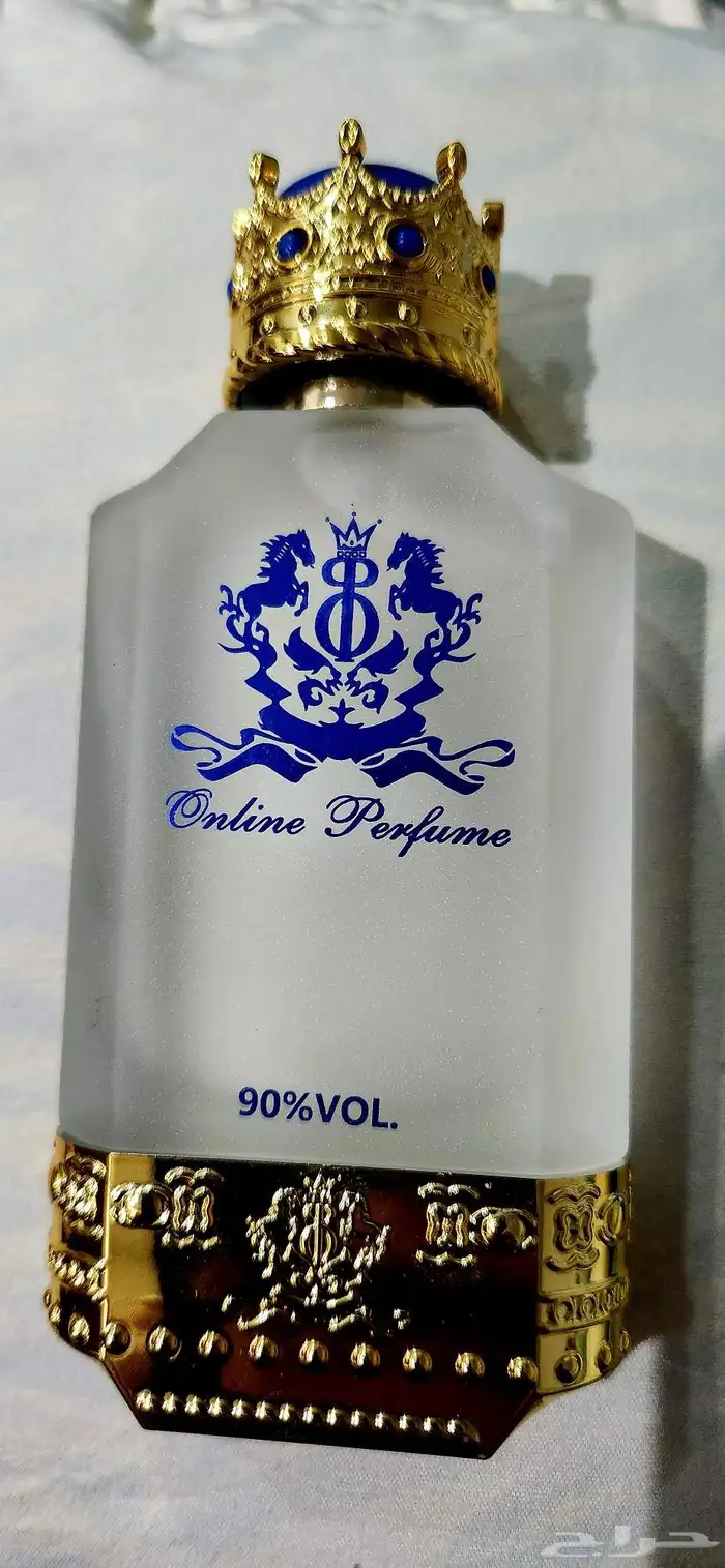 عطر للبيع جديد 0