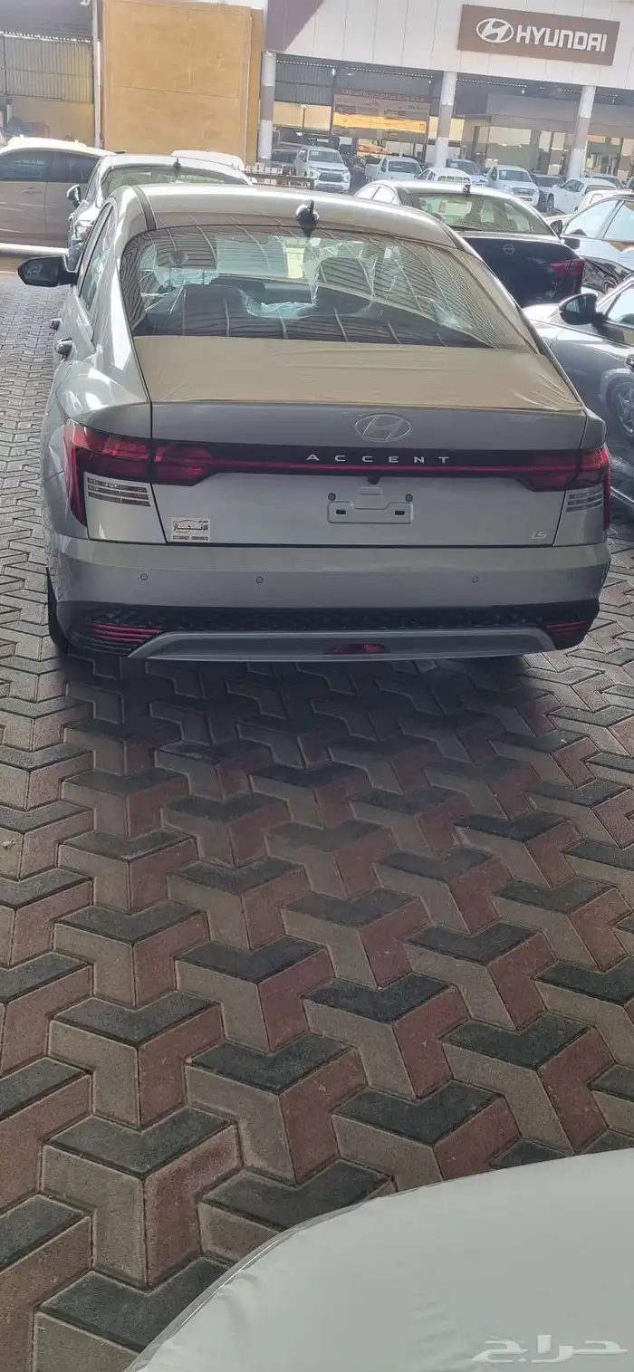 هونداي اكسنت 2006 فليت 6