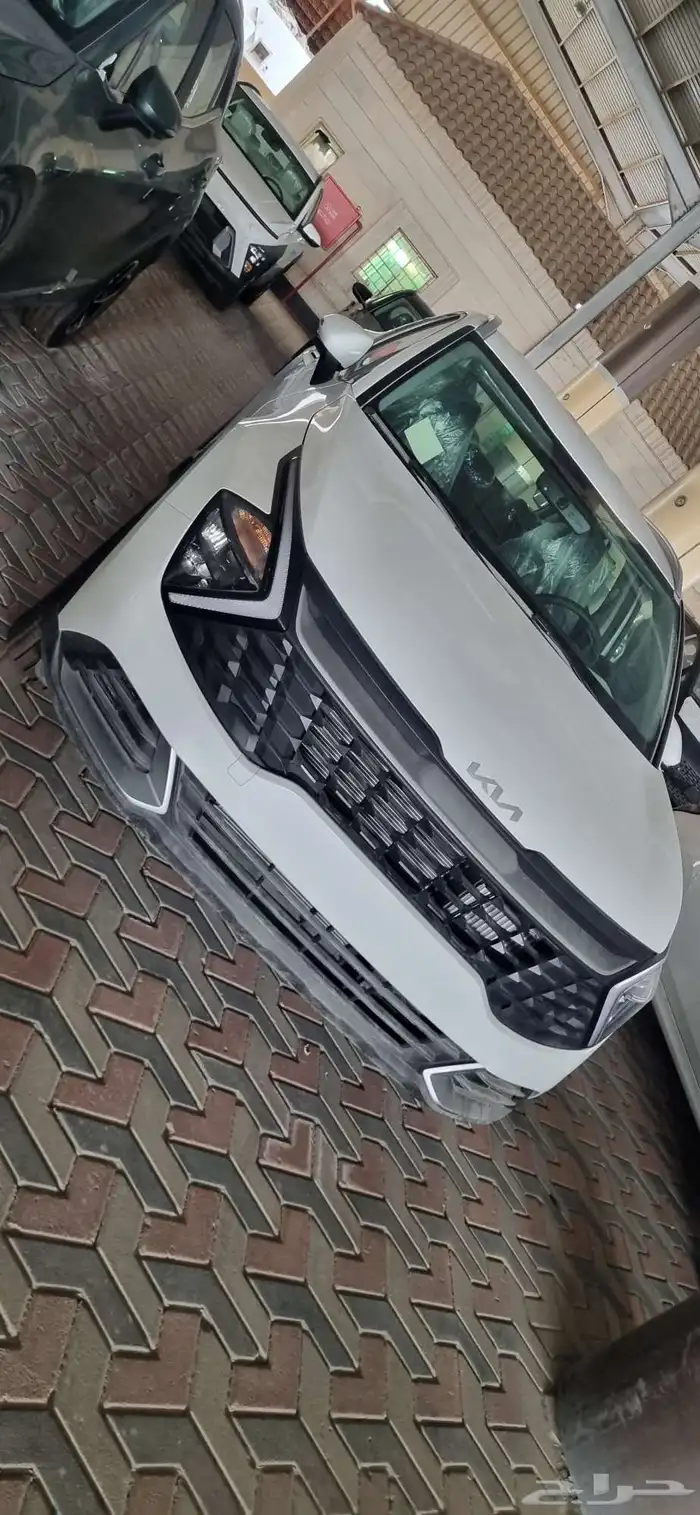 كيا سبورتاح 2025 ستاندر مطور عرض خاض 4
