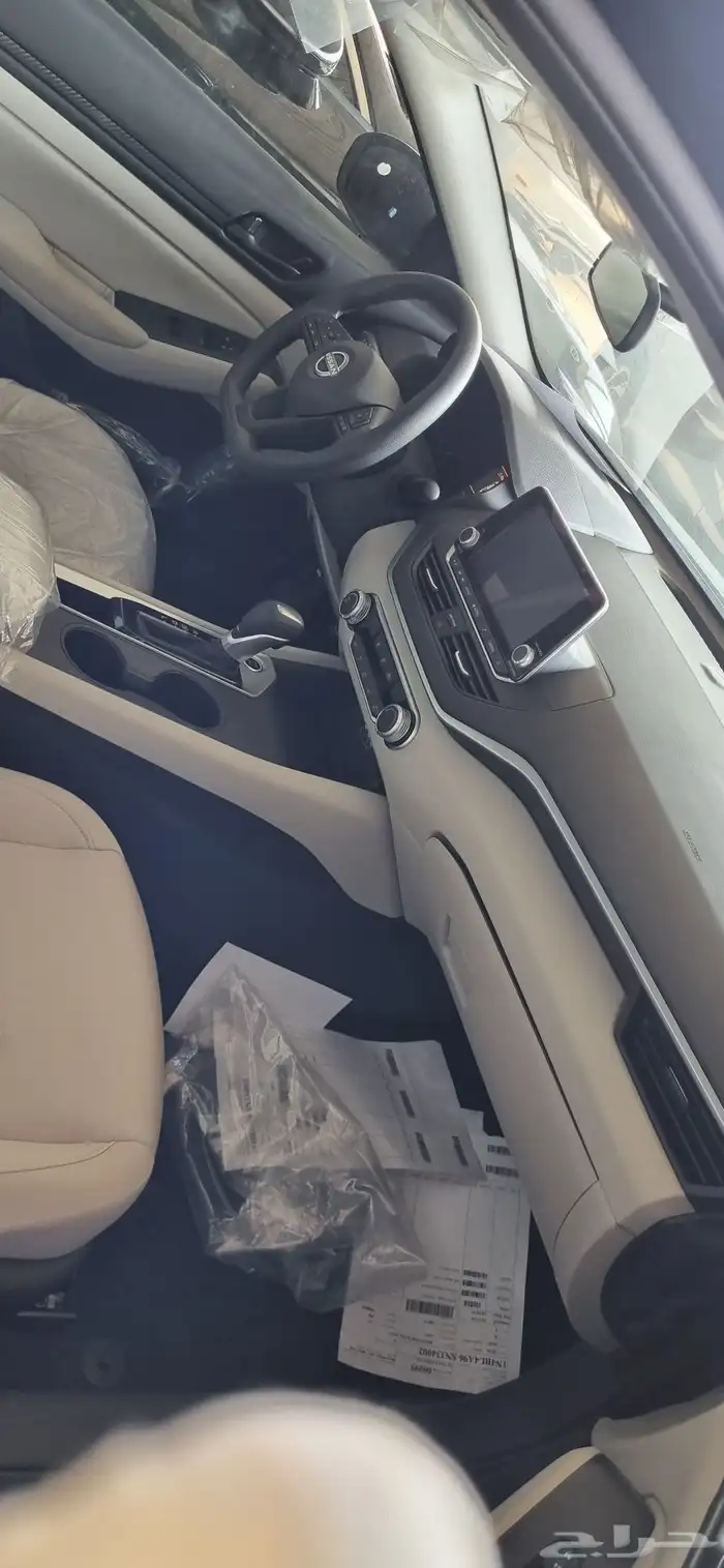 نيسان التيما 2025 ستاندر 5