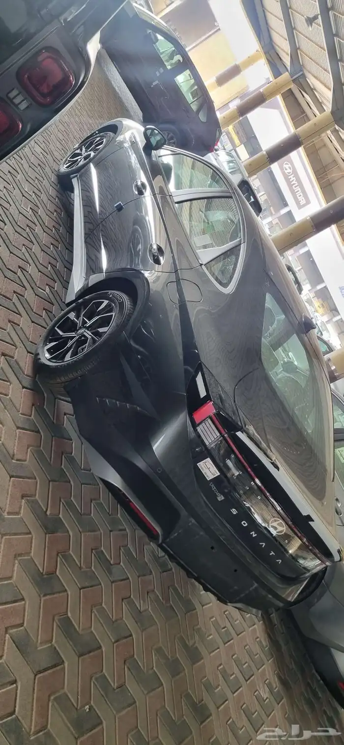 هونداي سوناتا 2026 سمارت 3
