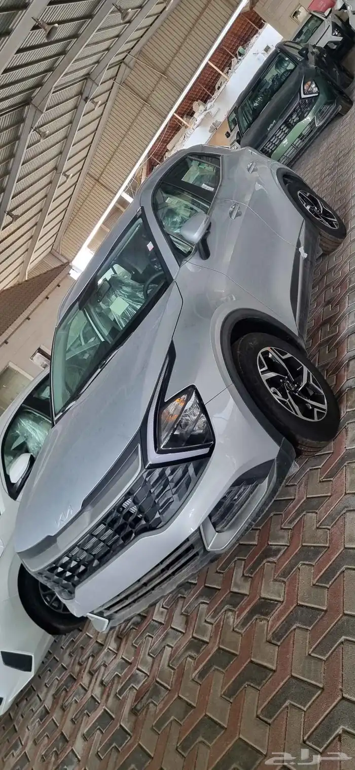 كيا سبورتاح 2025 ستاندر مطور عرض خاض 1