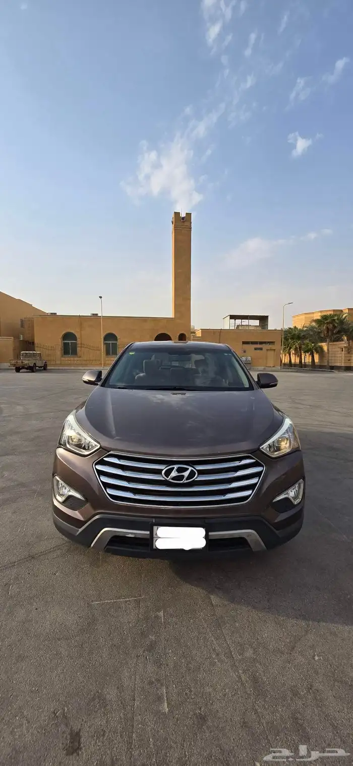 سنتافي 2014 6 سلندر أول مالك 0