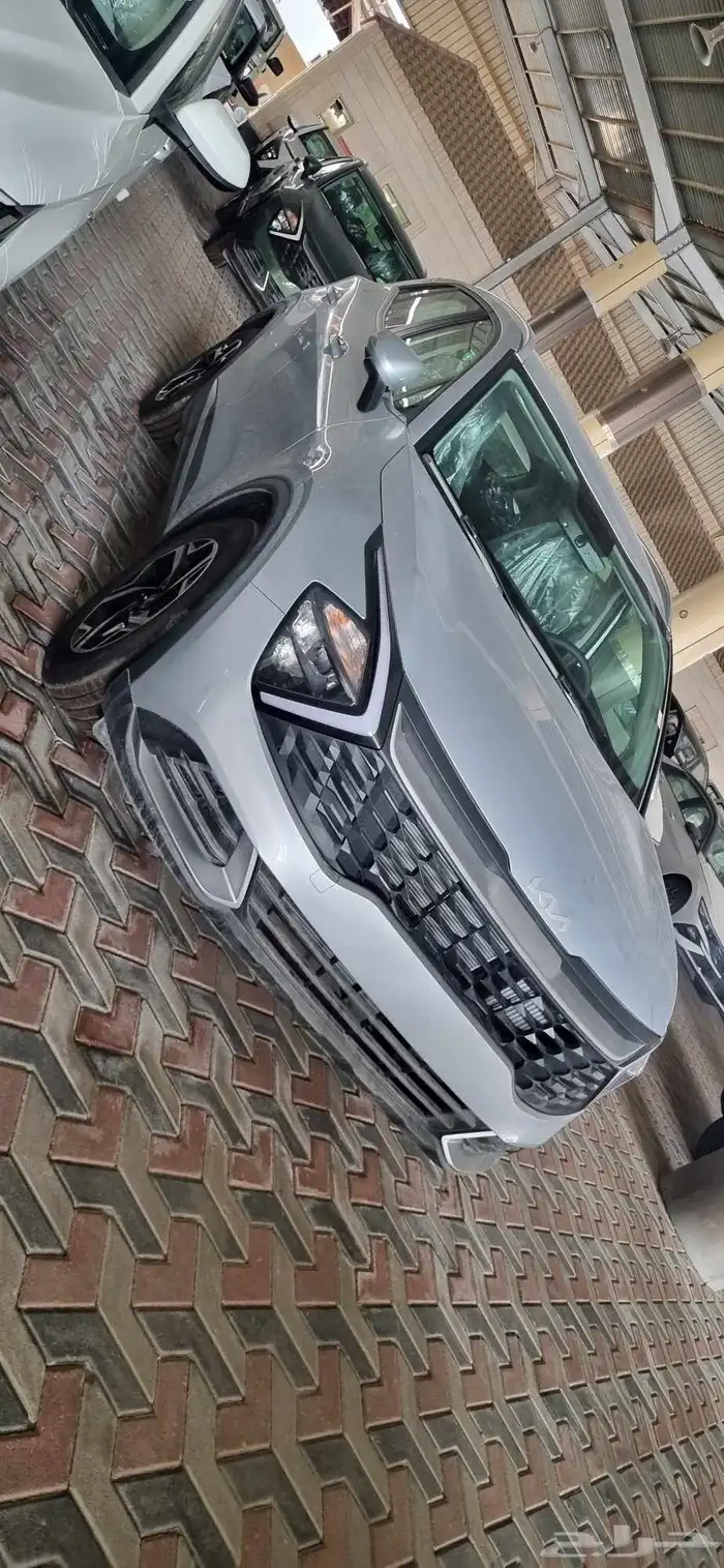 كيا سبورتاح 2025 ستاندر مطور عرض خاض 3