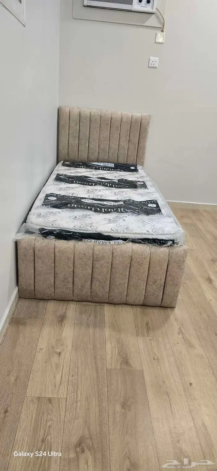 لبيع جميع انواع السراير النفر والنفر والنص 4