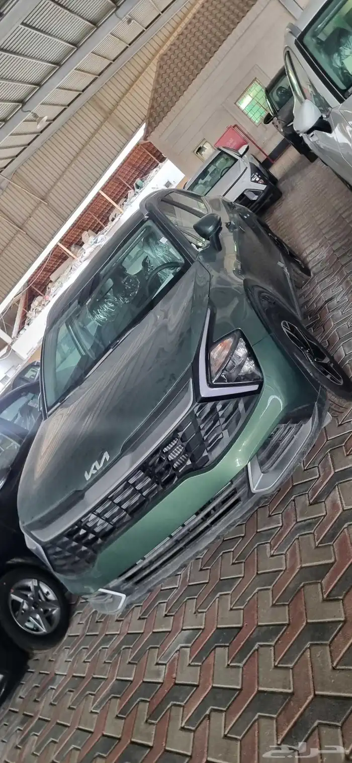 كيا سبورتاح 2025 ستاندر مطور عرض خاض 6
