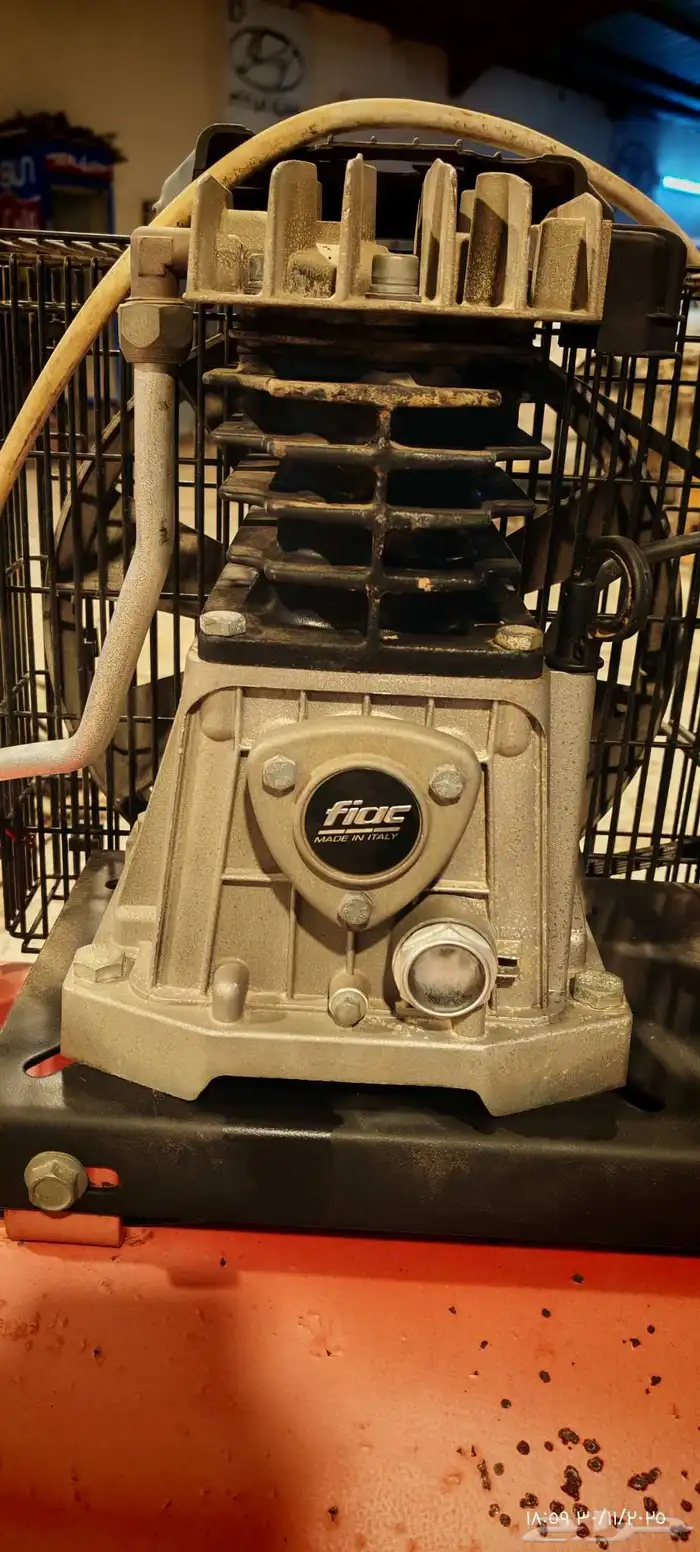 كمبروسر هواء اخو الجديد 1