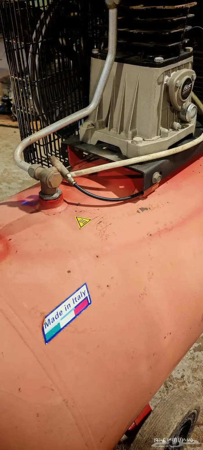 كمبروسر هواء اخو الجديد 5