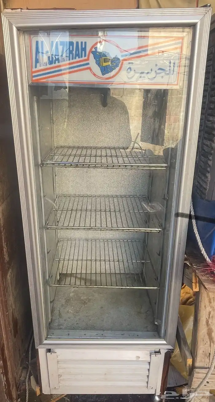 ثلاجه عرض للبيع 0