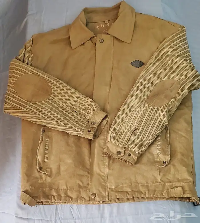 ملابس رجالي مثل الجديد مقاسات كبيره كلهم ب 200 8