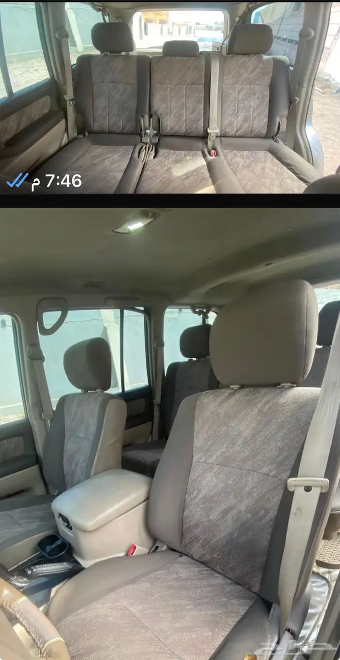 جيب صالون مديل 2000 للبيع مدبنه جده 1