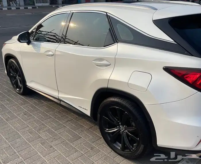 لكزس RX 2019 450h 4