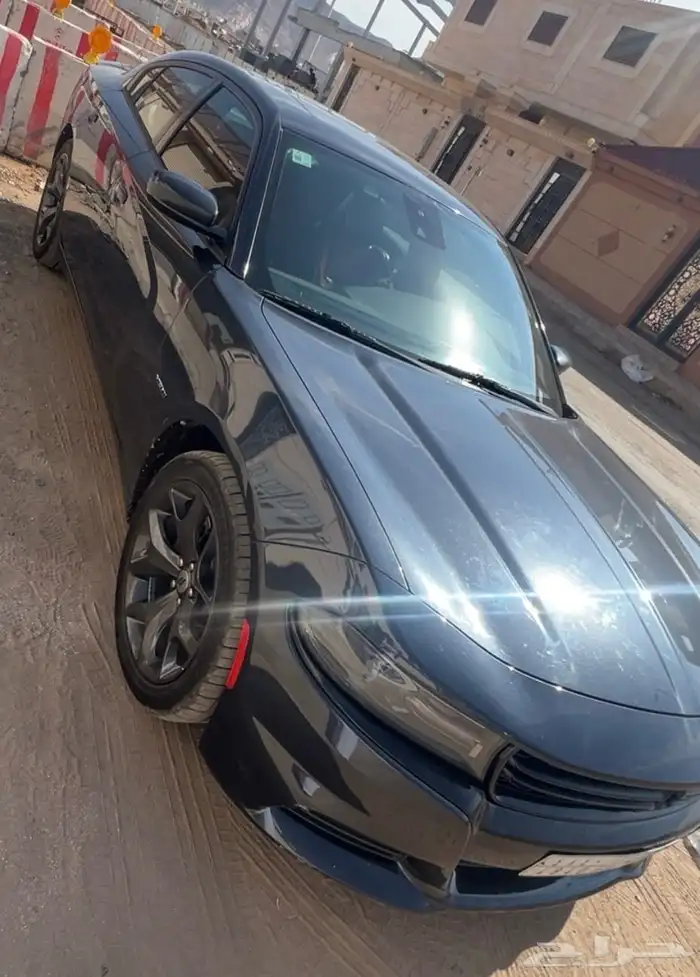 تشارجر 2017 RT بريميوم 2