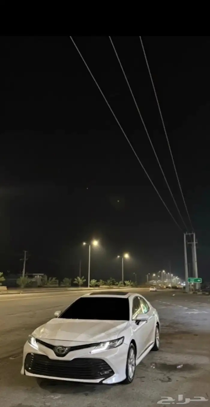 كامري فل كامل 2020 3