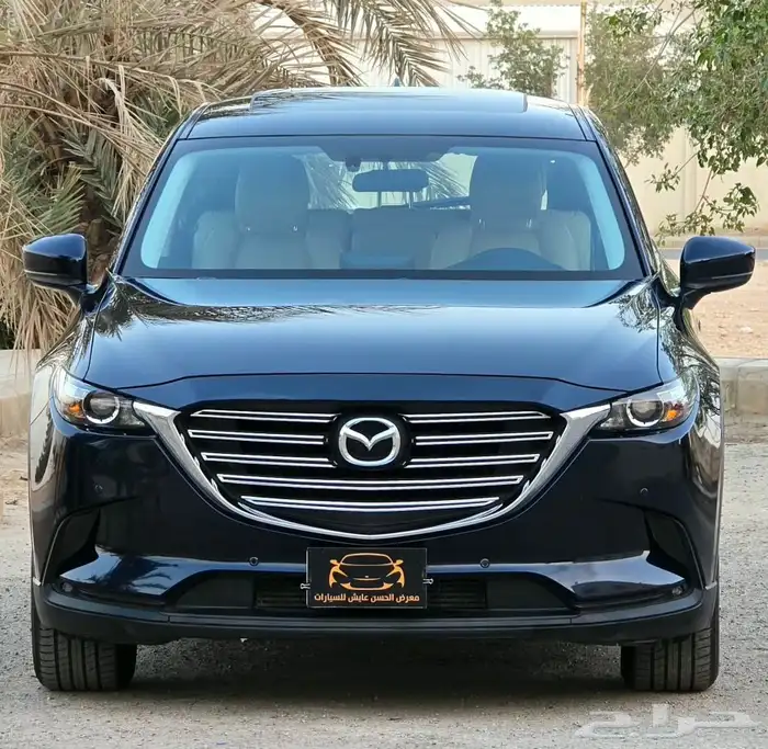 مازداCX9 2023 فل دبل 0