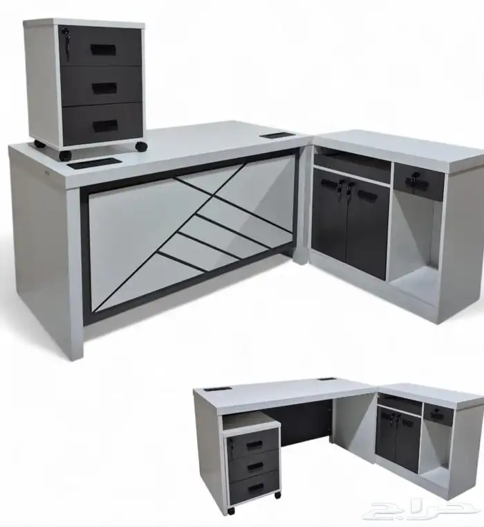 مكاتب ودولاب 9