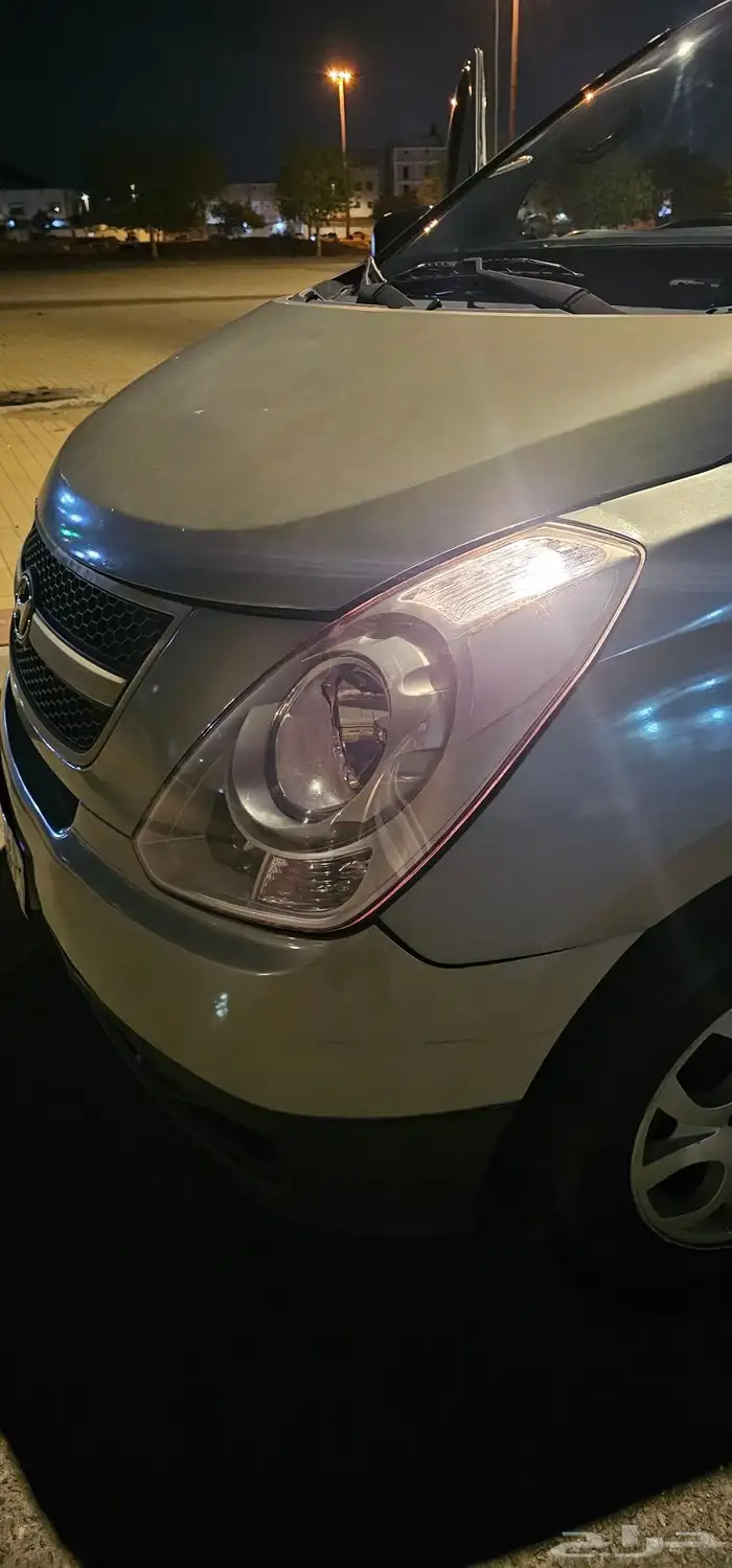 هونداي h1 2011 8