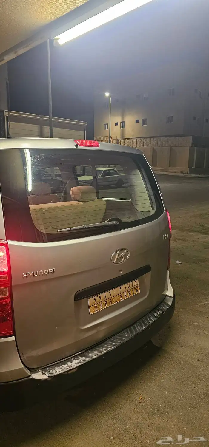 هونداي h1 2011 9