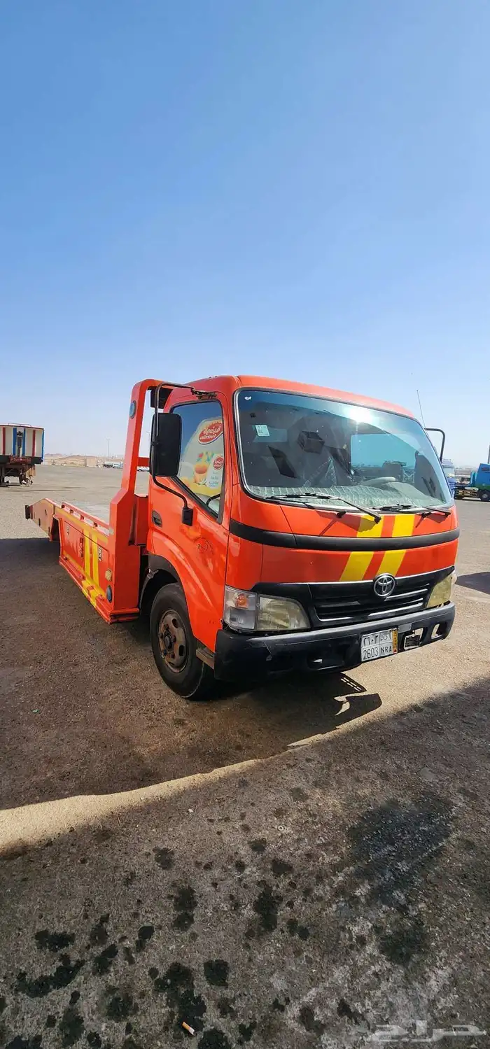 سطحة دينا تويوتا 2010 للبيع 2