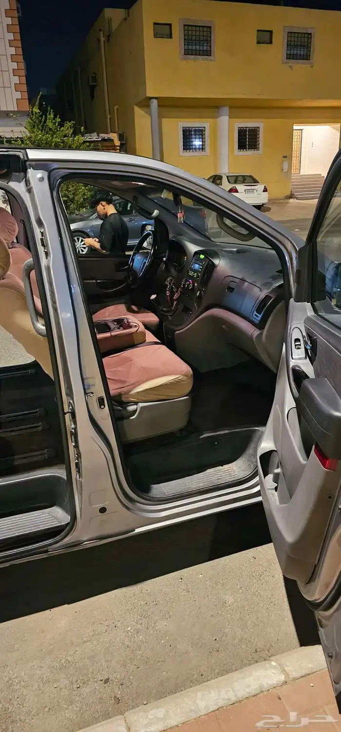 هونداي h1 2011 1