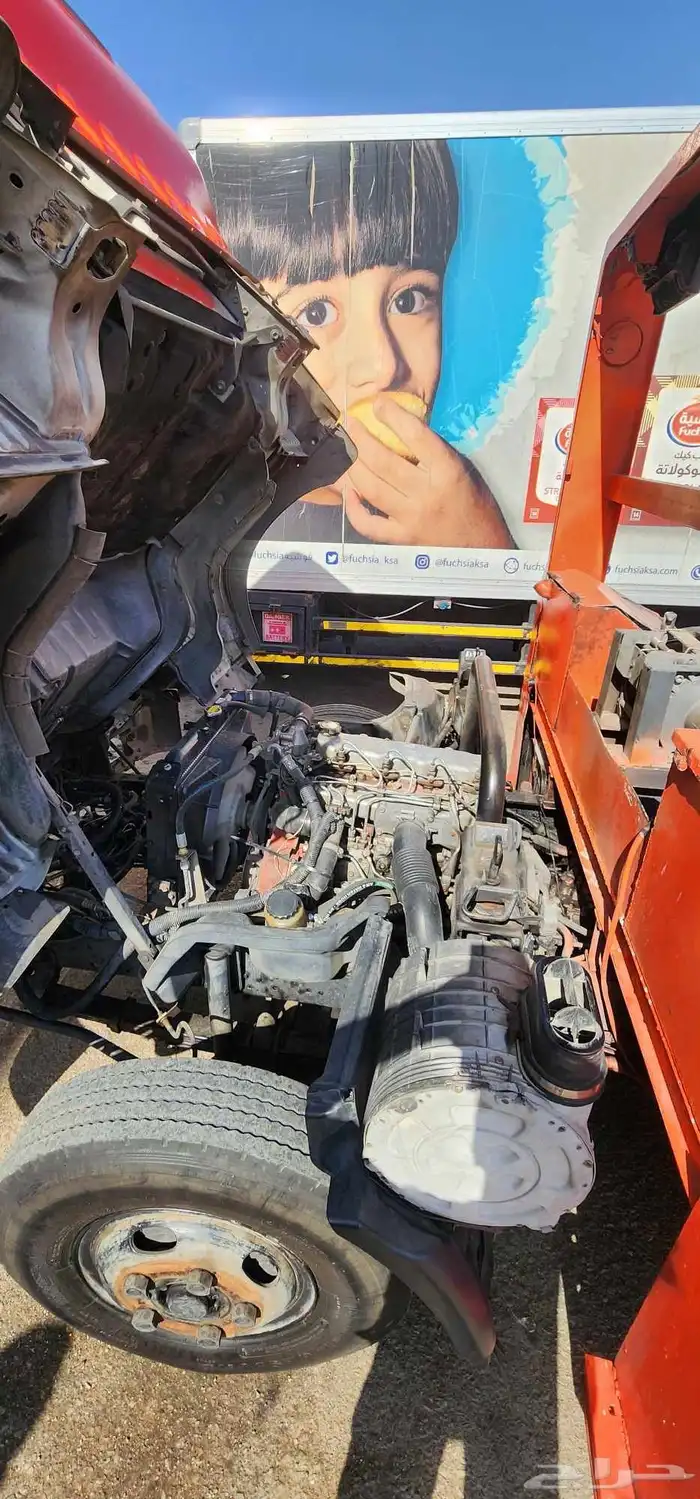 سطحة دينا تويوتا 2010 للبيع 7