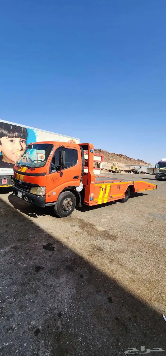 سطحة دينا تويوتا 2010 للبيع 4