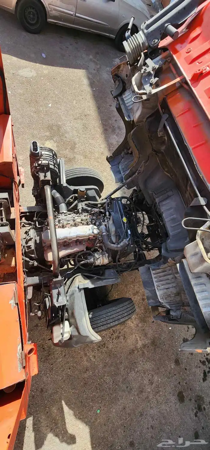 سطحة دينا تويوتا 2010 للبيع 5