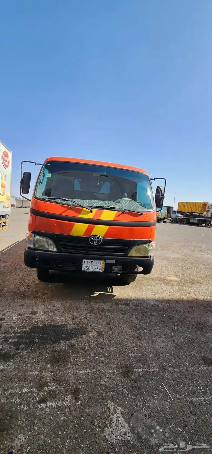 سطحة دينا تويوتا 2010 للبيع 0