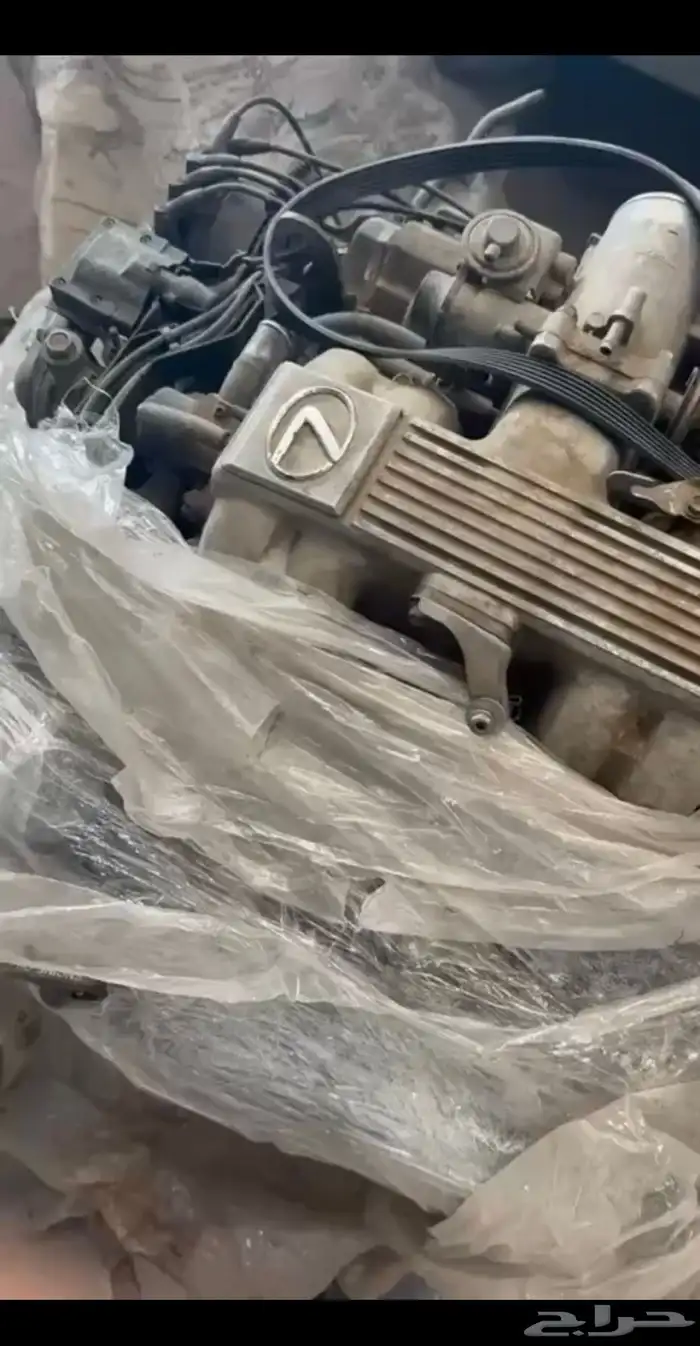 مكينه لكزس 400 1