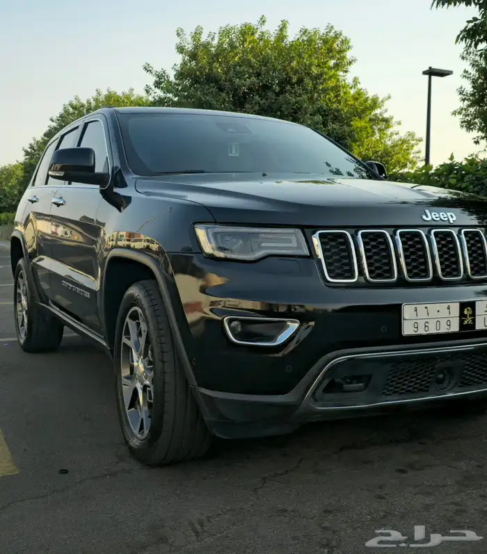 جراند شيروكي (Limited) 2021 فل كامل 0