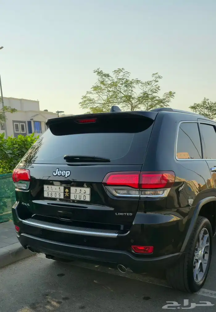 جراند شيروكي (Limited) 2021 فل كامل 4