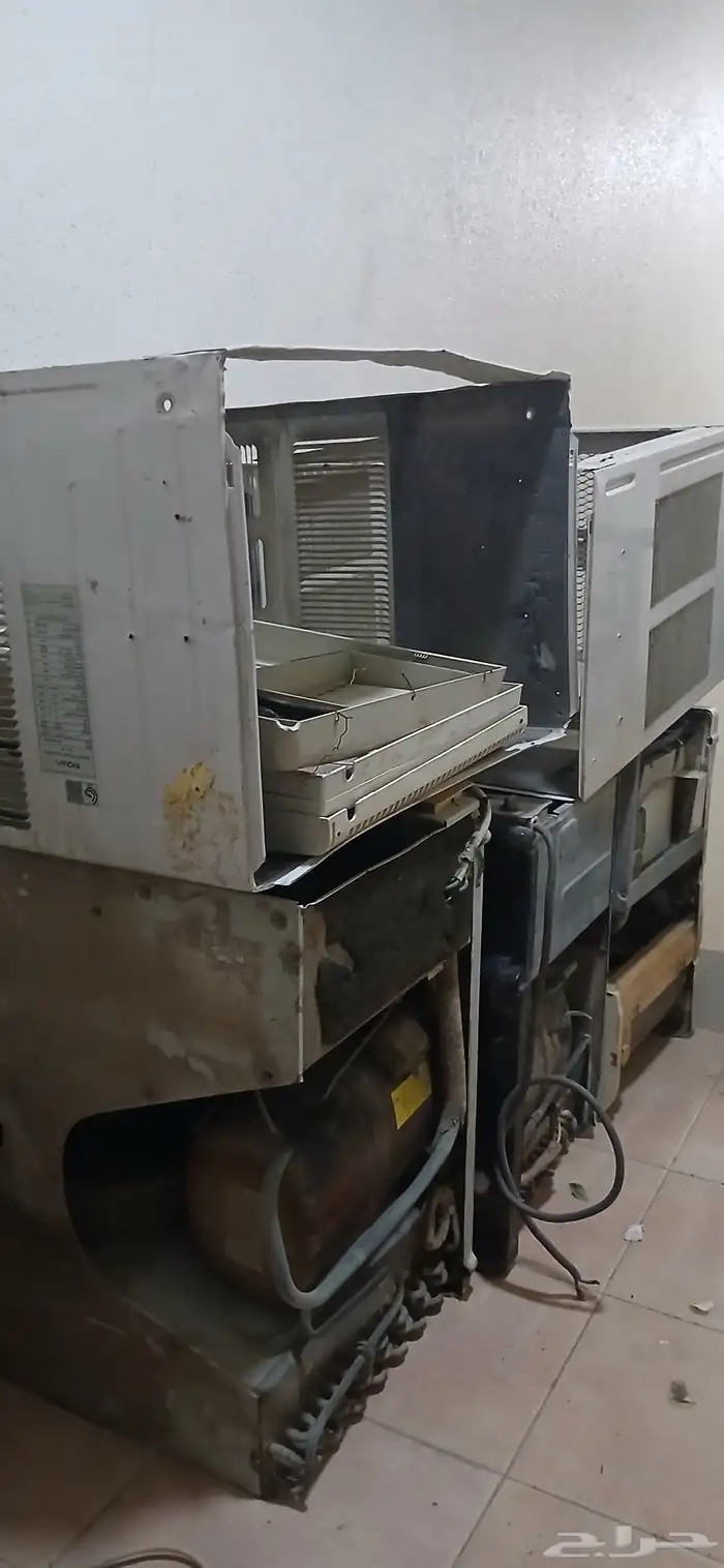 مكيفات شباك 2