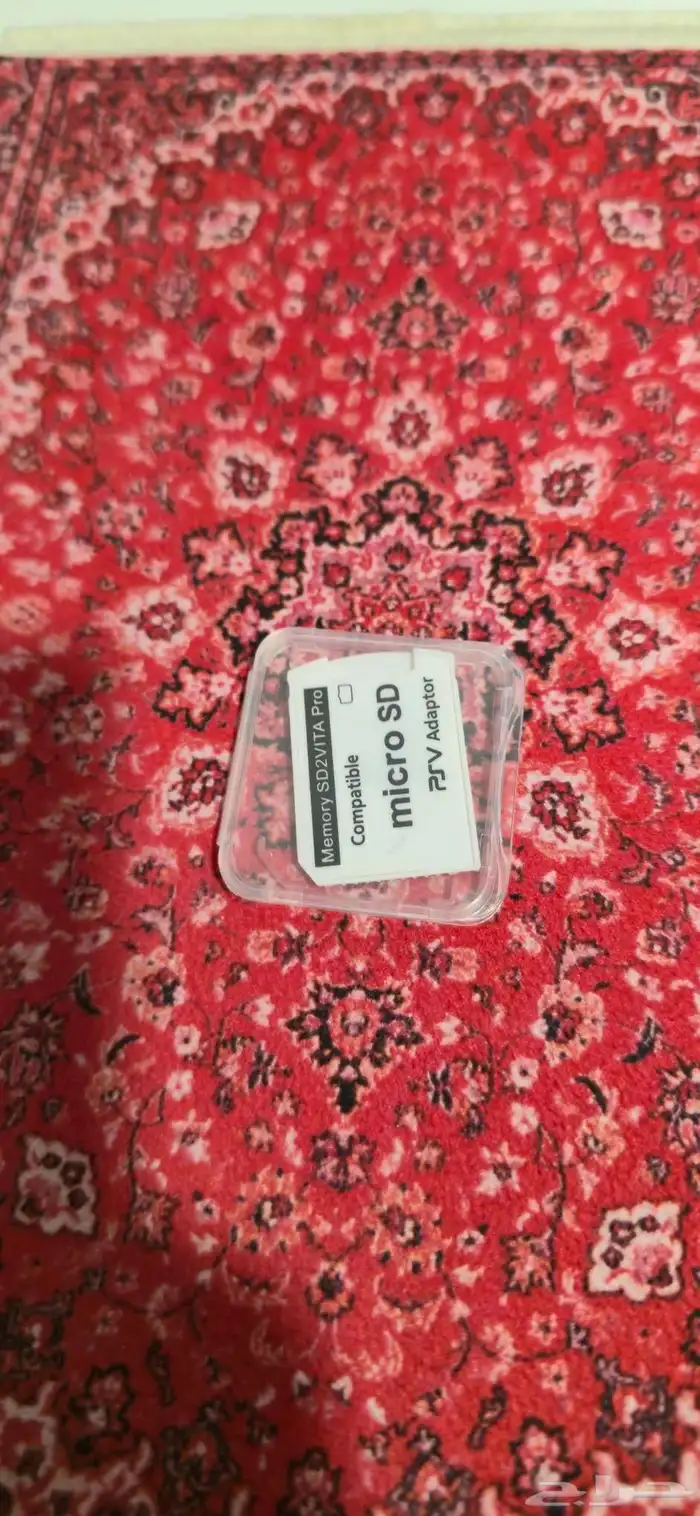 PSVITA 2000 فيتا متوفر بعدة الالون شبة جديد ومتوفر تابي 9