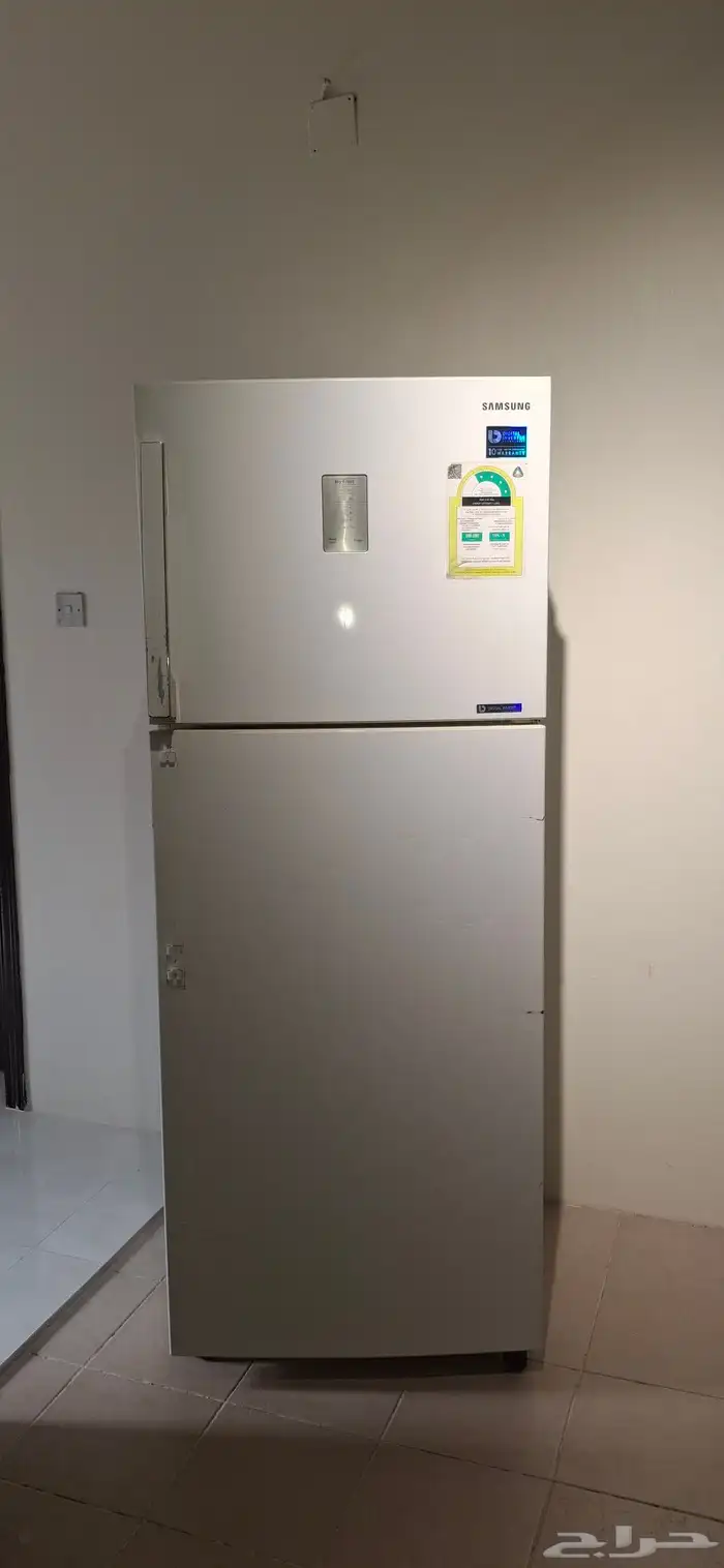 ثلاجة سامسونج   غسالة   شاشه هدية 0