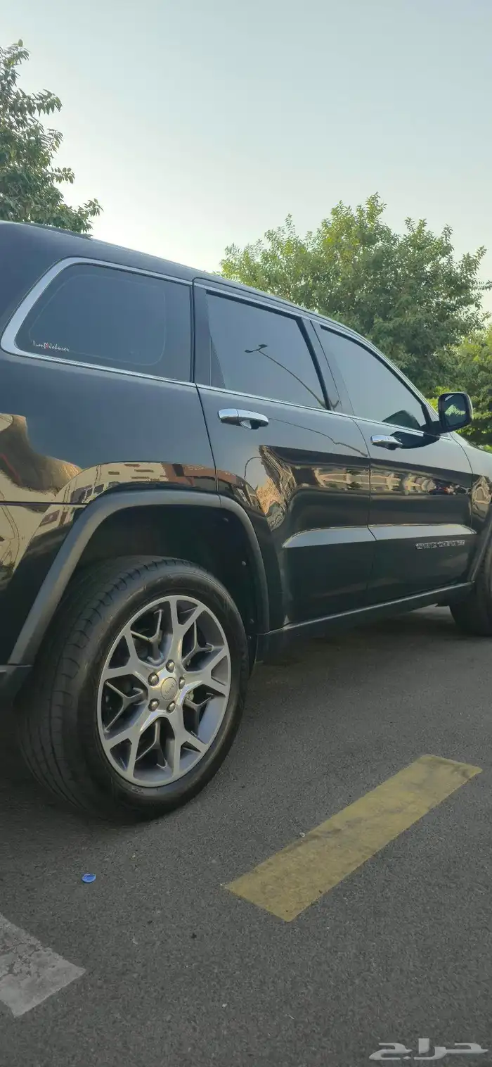 جراند شيروكي (Limited) 2021 فل كامل 10