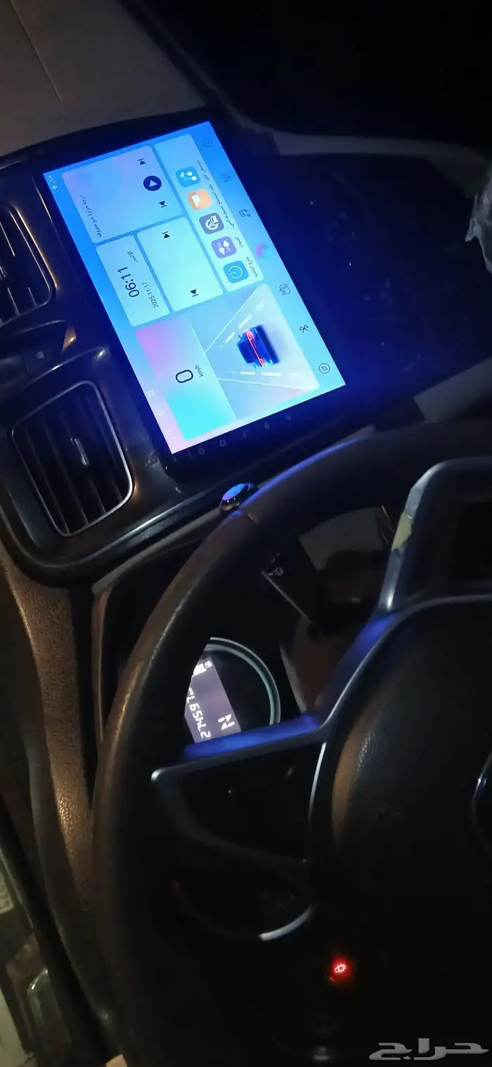 رينو سيمبول اوتوماتيك موديل 2017 للبيع 4