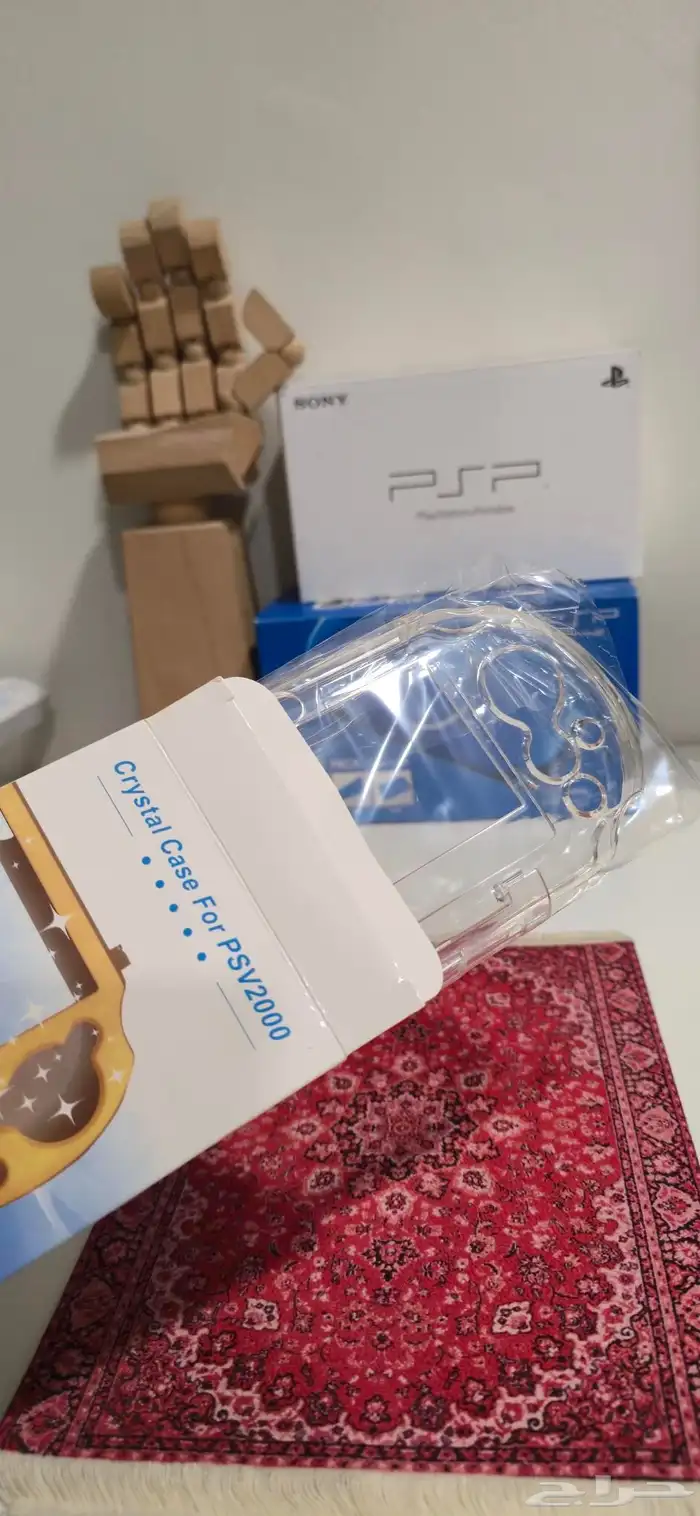 PSVITA 2000 فيتا متوفر بعدة الالون شبة جديد ومتوفر تابي 8