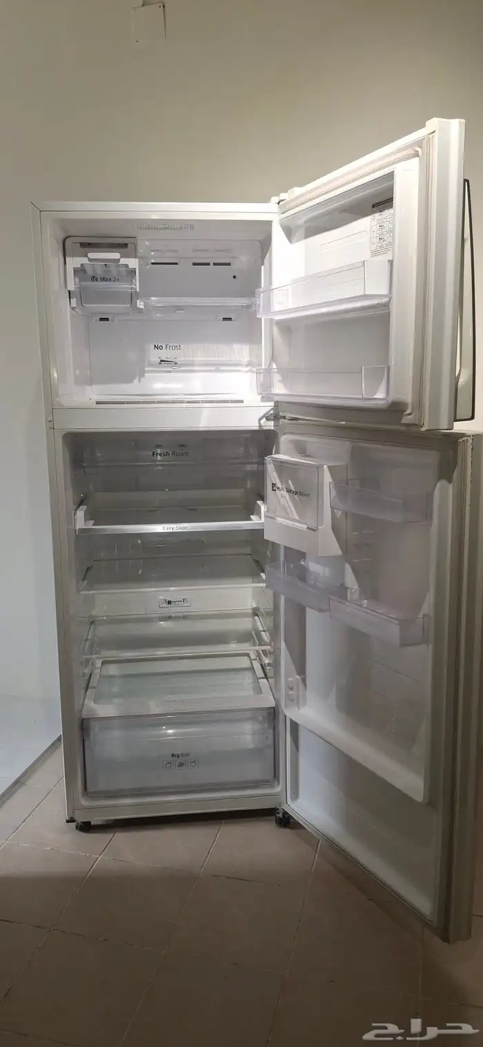 ثلاجة سامسونج   غسالة   شاشه هدية 1