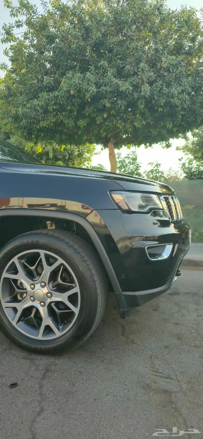 جراند شيروكي (Limited) 2021 فل كامل 6