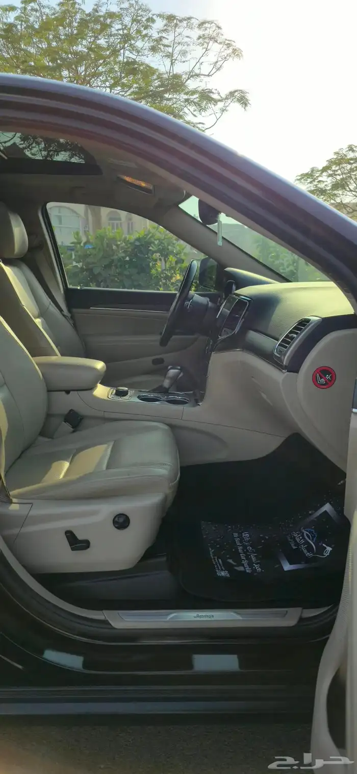 جراند شيروكي (Limited) 2021 فل كامل 16
