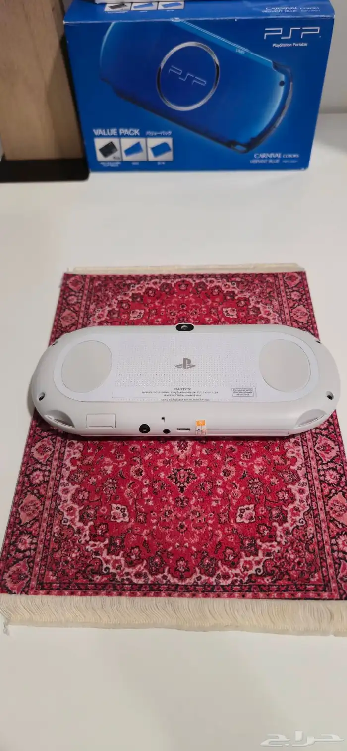 PSVITA 2000 فيتا متوفر بعدة الالون شبة جديد ومتوفر تابي 7