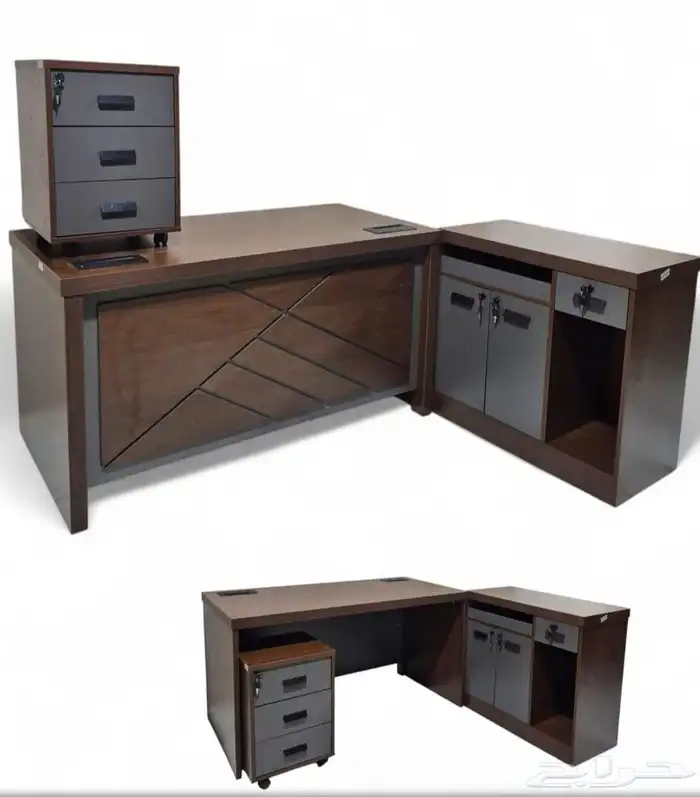 مكاتب ودولاب 7