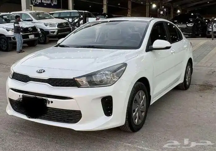 كيا ريو 2