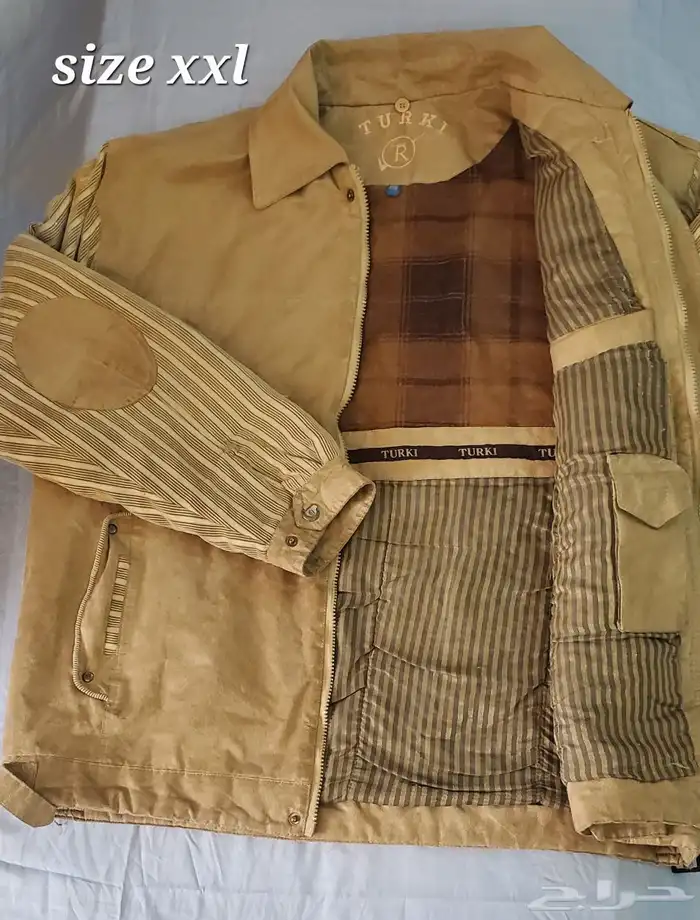 ملابس رجالي مثل الجديد مقاسات كبيره كلهم ب 200 0