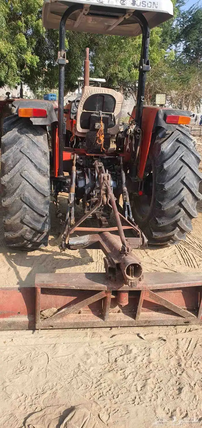 MASSEY FERGUSON 2007 4