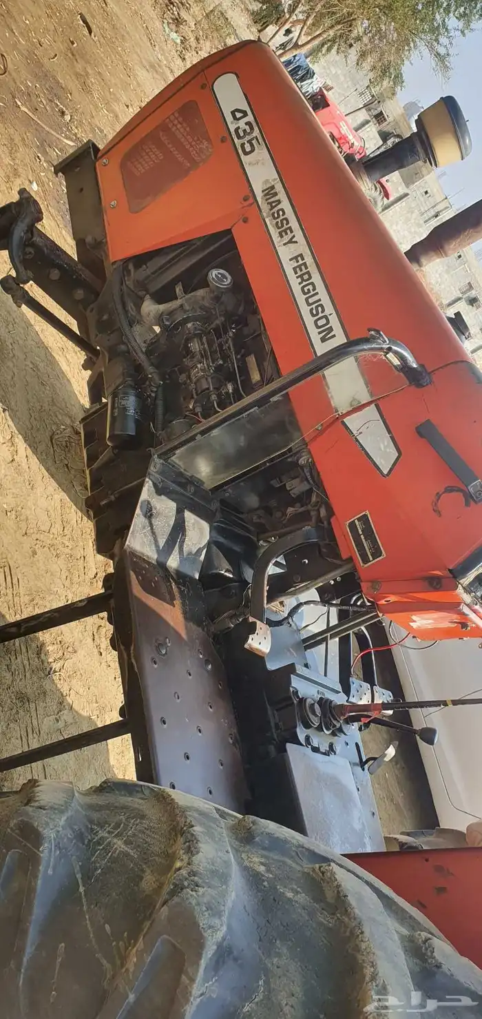 MASSEY FERGUSON 2007 2