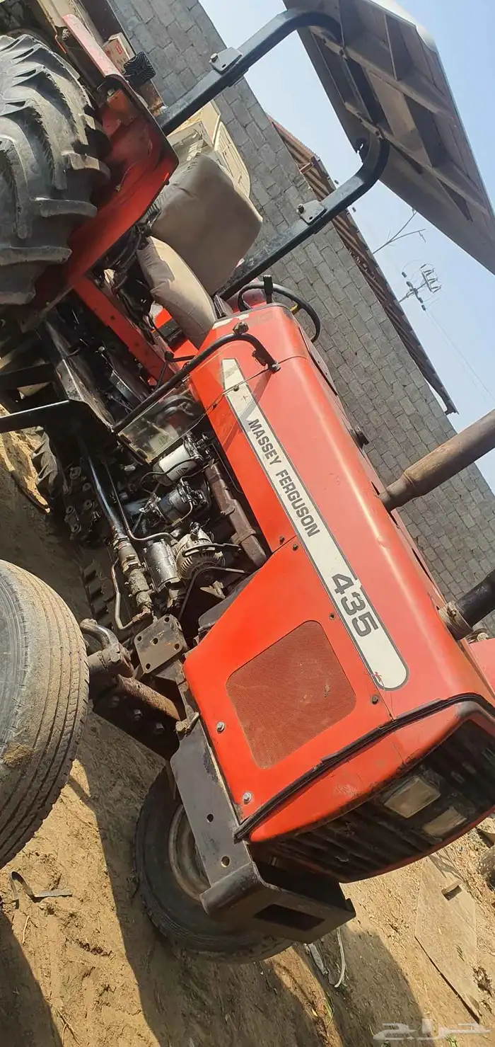 MASSEY FERGUSON 2007 0