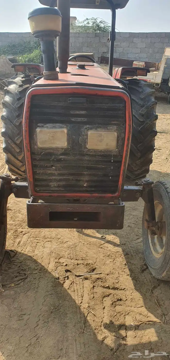 MASSEY FERGUSON 2007 1